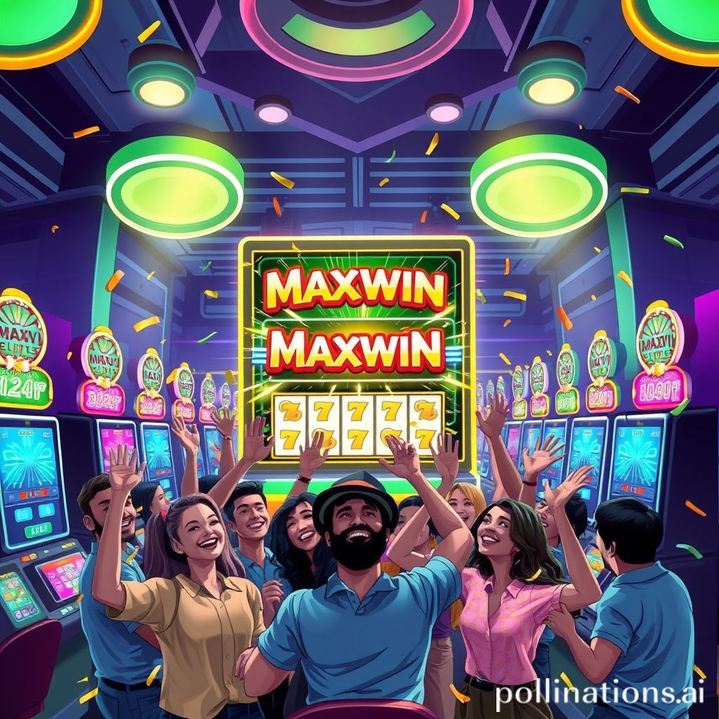 Strategi Menang Maxwin Slot Via Dana Bonus New Member